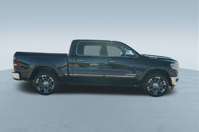 2021 RAM 1500 Limited Crew Cab 4x4 5'7' Box