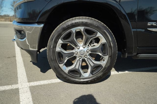 2021 RAM 1500 Limited Crew Cab 4x4 5'7' Box