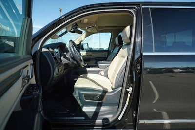 2021 RAM 1500 Limited Crew Cab 4x4 5'7' Box