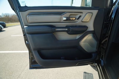 2021 RAM 1500 Limited Crew Cab 4x4 5'7' Box
