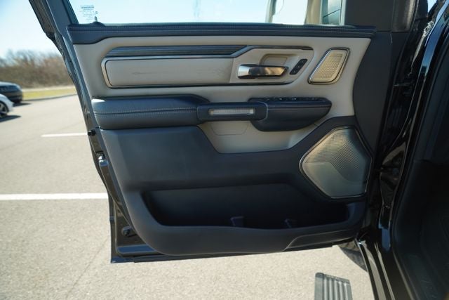 2021 RAM 1500 Limited Crew Cab 4x4 5'7' Box