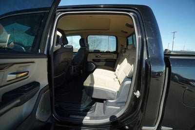 2021 RAM 1500 Limited Crew Cab 4x4 5'7' Box