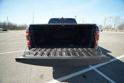 2021 RAM 1500 Limited Crew Cab 4x4 5'7' Box