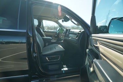 2021 RAM 1500 Limited Crew Cab 4x4 5'7' Box