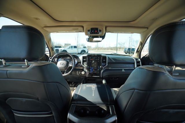 2021 RAM 1500 Limited Crew Cab 4x4 5'7' Box