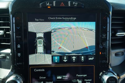 2021 RAM 1500 Limited Crew Cab 4x4 5'7' Box