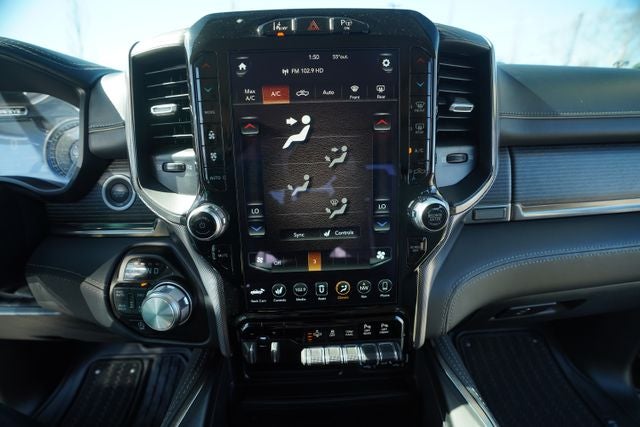 2021 RAM 1500 Limited Crew Cab 4x4 5'7' Box