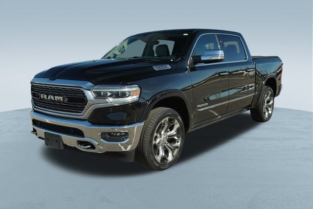 2021 RAM 1500 Limited Crew Cab 4x4 5'7' Box