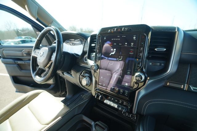 2021 RAM 1500 Limited Crew Cab 4x4 5'7' Box