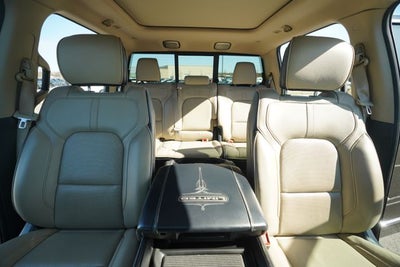 2021 RAM 1500 Limited Crew Cab 4x4 5'7' Box