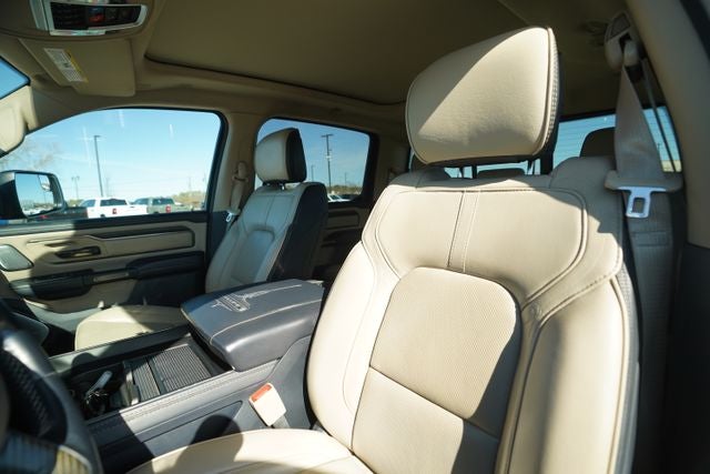 2021 RAM 1500 Limited Crew Cab 4x4 5'7' Box