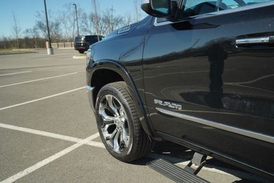 2021 RAM 1500 Limited Crew Cab 4x4 5'7' Box