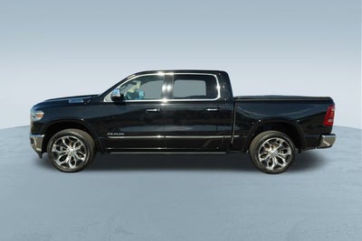 2021 RAM 1500 Limited Crew Cab 4x4 5'7' Box