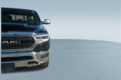 2021 RAM 1500 Limited Crew Cab 4x4 5'7' Box