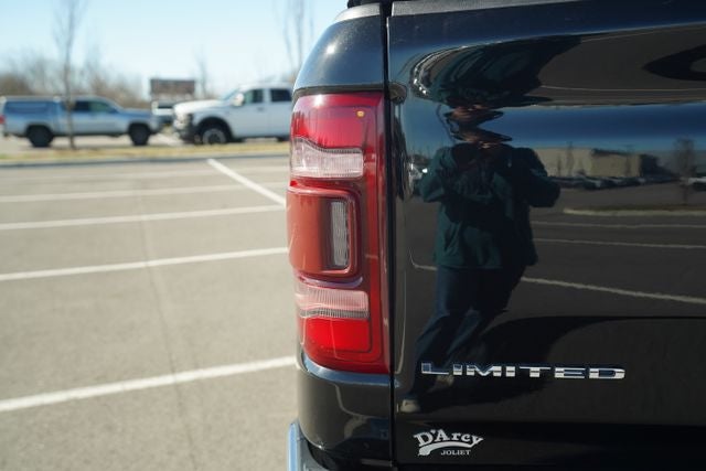 2021 RAM 1500 Limited Crew Cab 4x4 5'7' Box