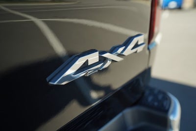 2021 RAM 1500 Limited Crew Cab 4x4 5'7' Box