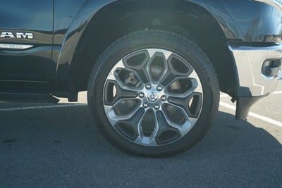 2021 RAM 1500 Limited Crew Cab 4x4 5'7' Box