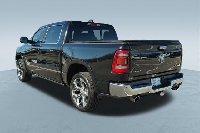 2021 RAM 1500 Limited Crew Cab 4x4 5'7' Box