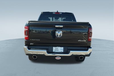 2021 RAM 1500 Limited Crew Cab 4x4 5'7' Box