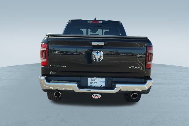 2021 RAM 1500 Limited Crew Cab 4x4 5'7' Box