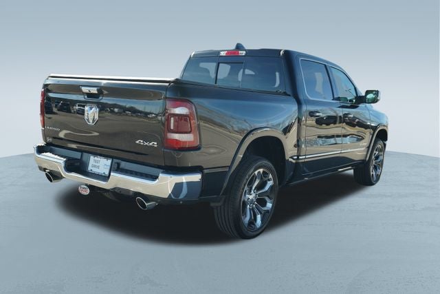 2021 RAM 1500 Limited Crew Cab 4x4 5'7' Box