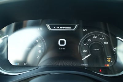 2024 RAM Ram 1500 Limited