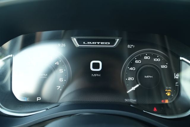 2024 RAM Ram 1500 Limited