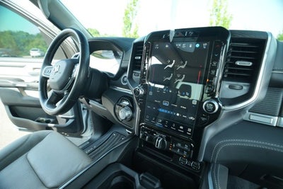 2024 RAM Ram 1500 Limited