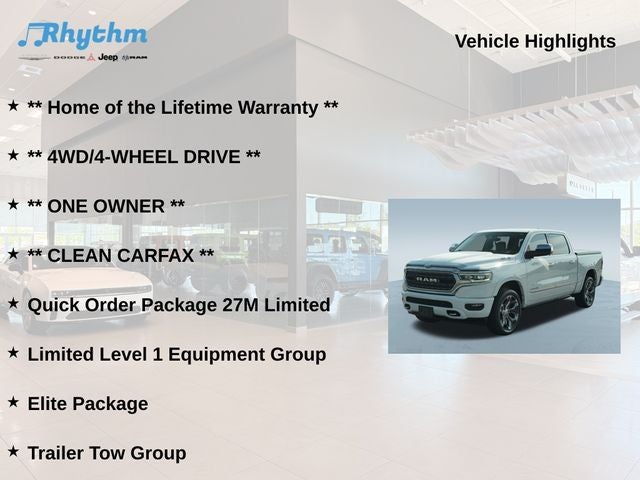 2024 RAM Ram 1500 Limited