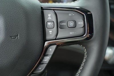 2026 RAM Ram 1500 RAM 1500 LIMITED CREW CAB 4X4 5'7' BOX