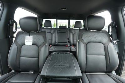 2026 RAM Ram 1500 RAM 1500 LIMITED CREW CAB 4X4 5'7' BOX
