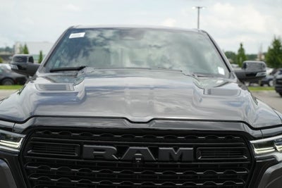 2026 RAM Ram 1500 RAM 1500 LIMITED CREW CAB 4X4 5'7' BOX