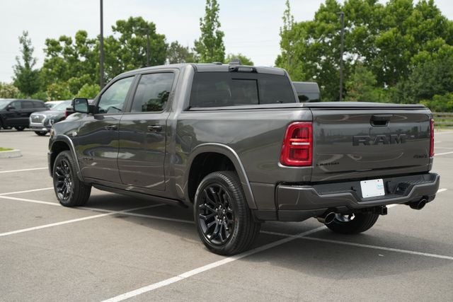 2026 RAM Ram 1500 RAM 1500 LIMITED CREW CAB 4X4 5'7' BOX