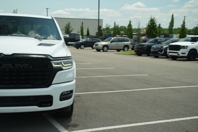 2026 RAM Ram 1500 Limited