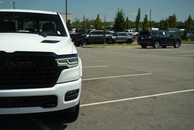 2026 RAM Ram 1500 Limited