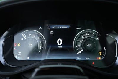 2026 RAM Ram 1500 Limited