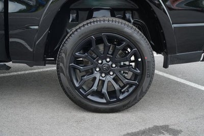 2026 RAM Ram 1500 Limited