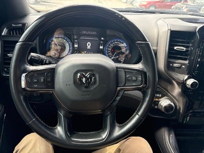 2022 RAM 1500 Limited
