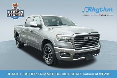2025 RAM 1500 Laramie Crew Cab 4x4 5'7' Box