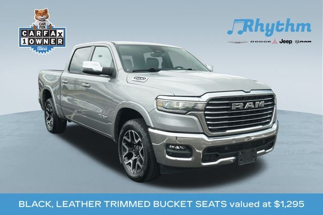 2025 RAM 1500 Laramie Crew Cab 4x4 5'7' Box