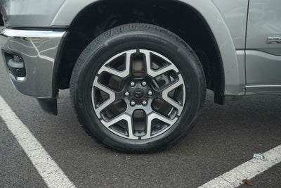 2025 RAM 1500 Laramie Crew Cab 4x4 5'7' Box