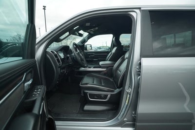 2025 RAM 1500 Laramie Crew Cab 4x4 5'7' Box