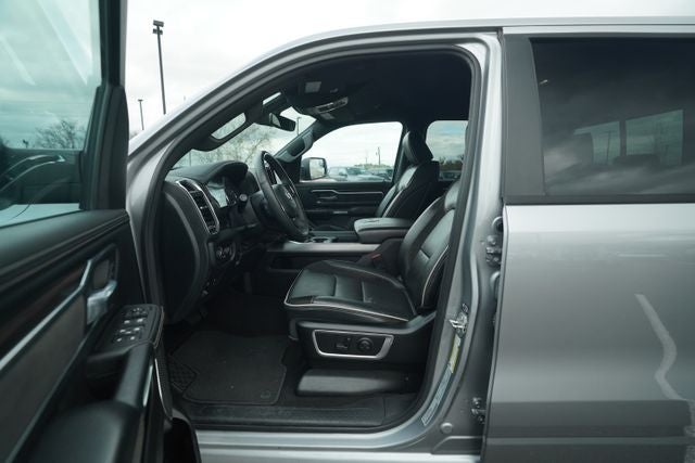 2025 RAM 1500 Laramie Crew Cab 4x4 5'7' Box