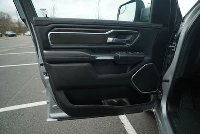 2025 RAM 1500 Laramie Crew Cab 4x4 5'7' Box