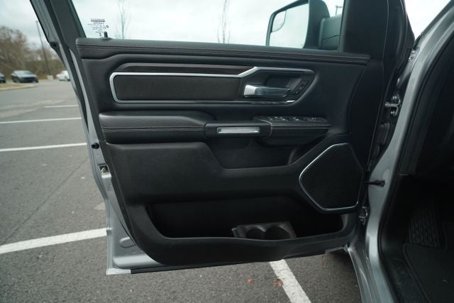 2025 RAM 1500 Laramie Crew Cab 4x4 5'7' Box