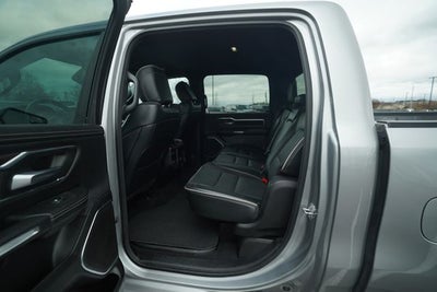 2025 RAM 1500 Laramie Crew Cab 4x4 5'7' Box