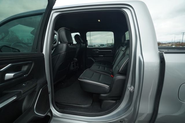 2025 RAM 1500 Laramie Crew Cab 4x4 5'7' Box