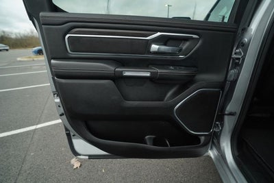 2025 RAM 1500 Laramie Crew Cab 4x4 5'7' Box