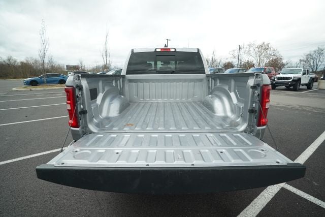 2025 RAM 1500 Laramie Crew Cab 4x4 5'7' Box