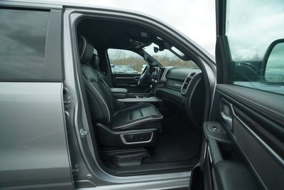 2025 RAM 1500 Laramie Crew Cab 4x4 5'7' Box